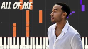 All of Me Midi File Download