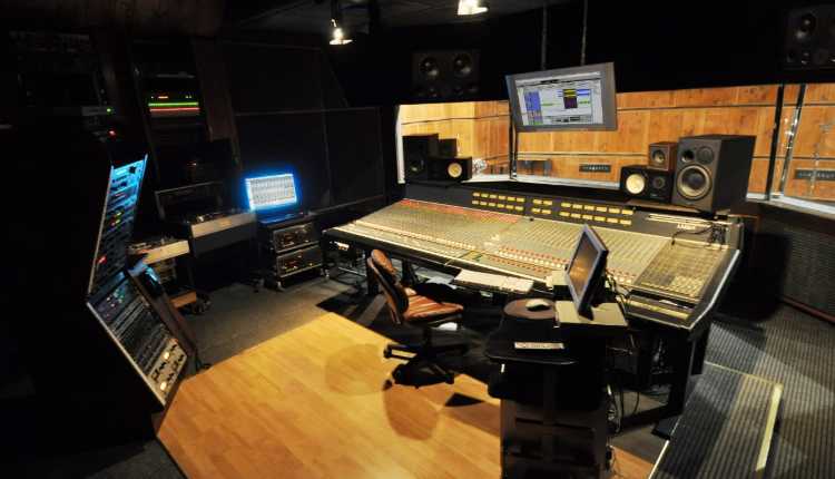 Recording Studio Delhi