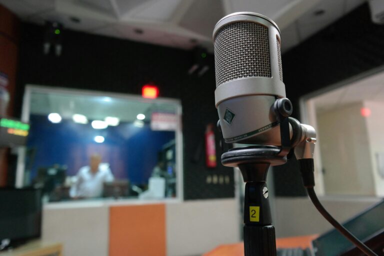 Recording Studio in Delhi - Freqnc India Studio